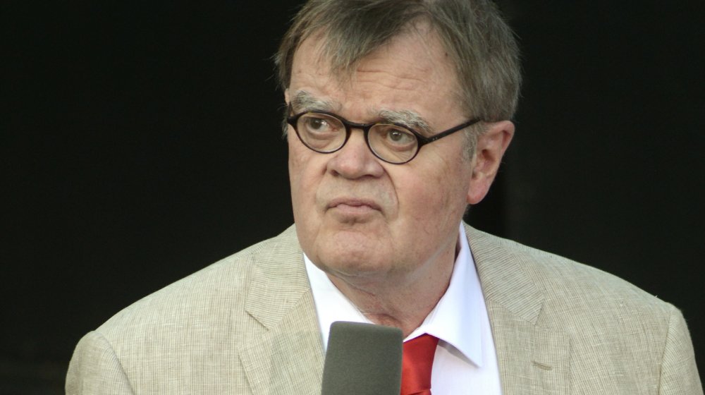 Garrison Keillor 