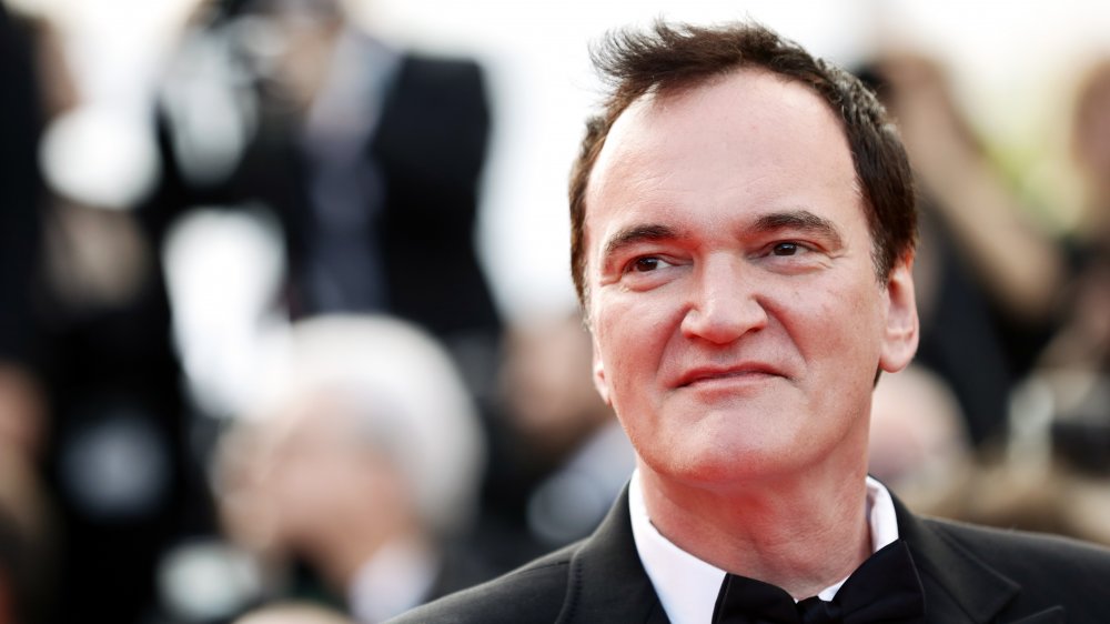 Quentin Tarantino