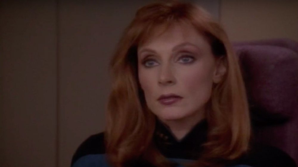 Gates McFadden, Star Trek