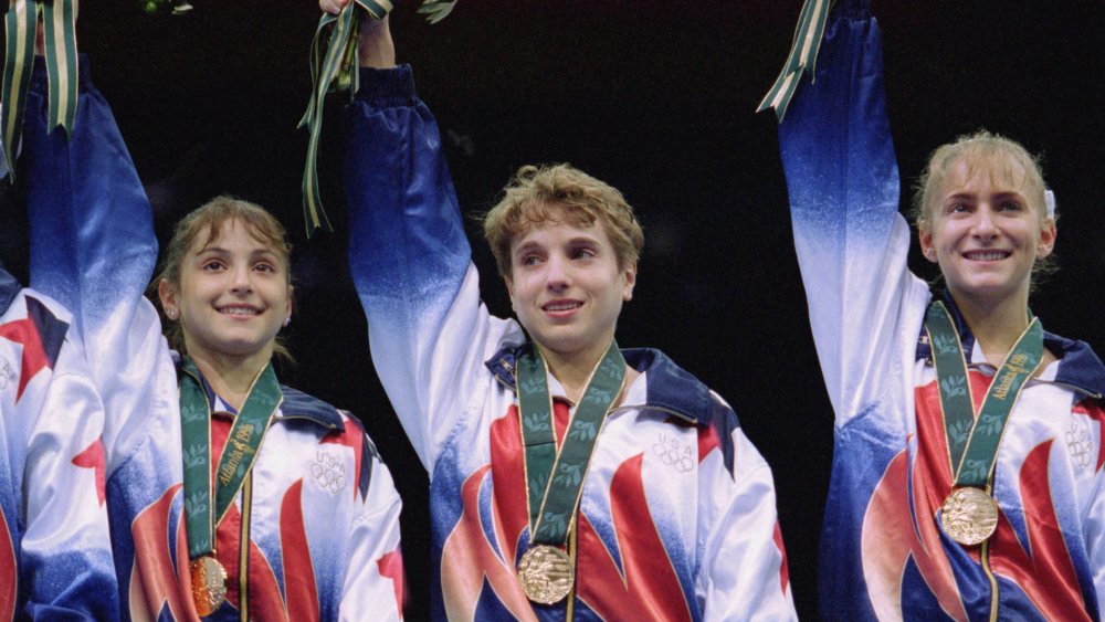 Kerri Strug