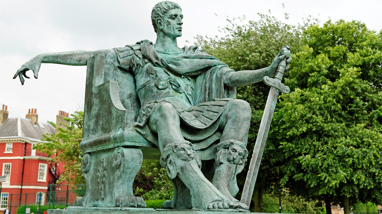 Emperor Constantine