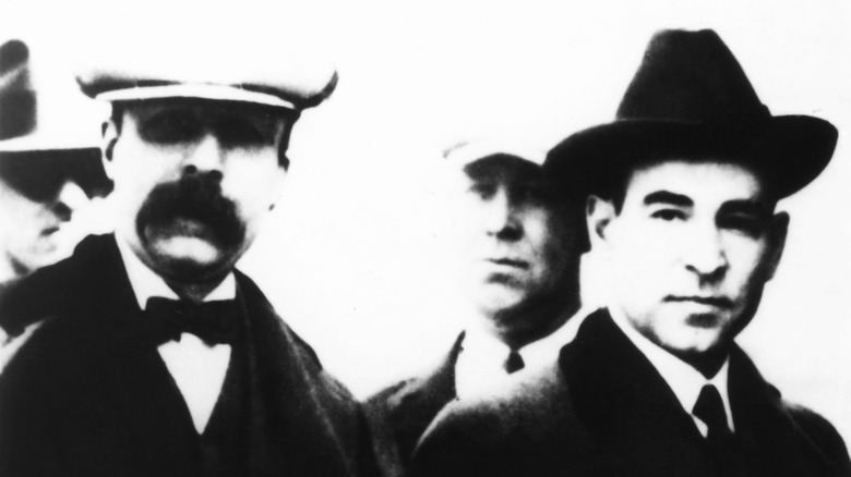 Sacco and Vanzetti