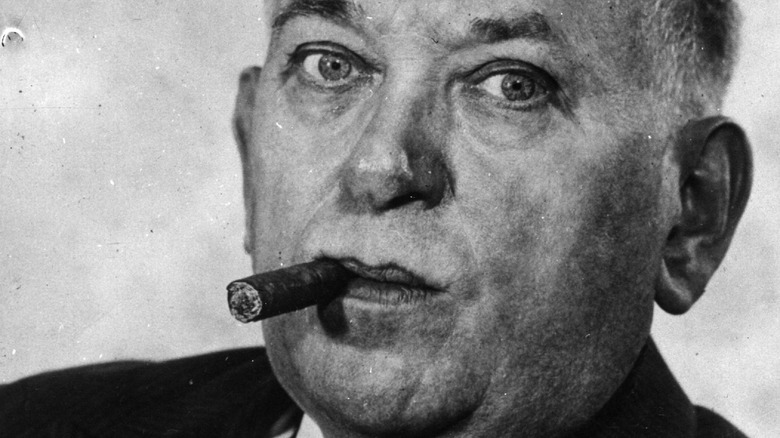 H.L. Mencken, 1940s