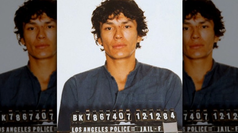 Richard Ramirez mugshot, 1984