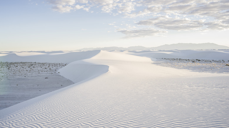 White Sands, New Mexico