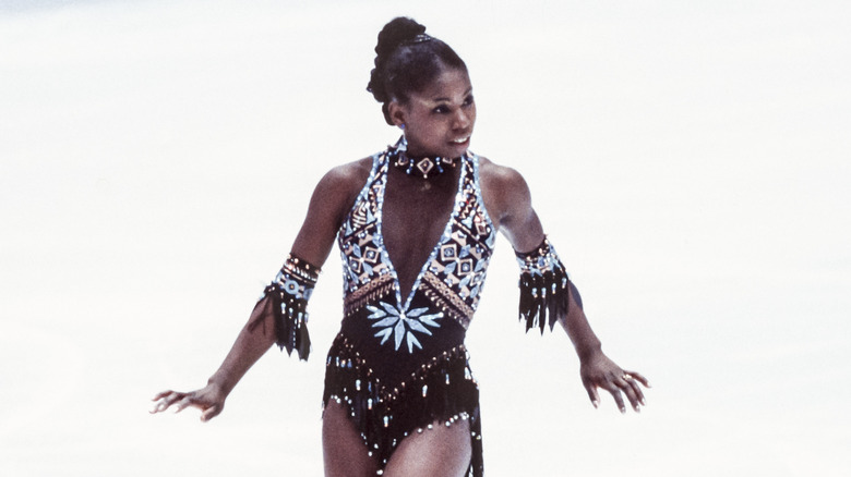 Surya Bonaly, 1998 Winter Olympics