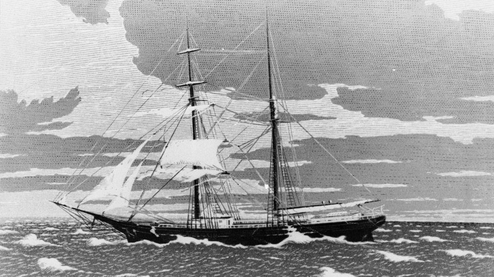 mary celeste