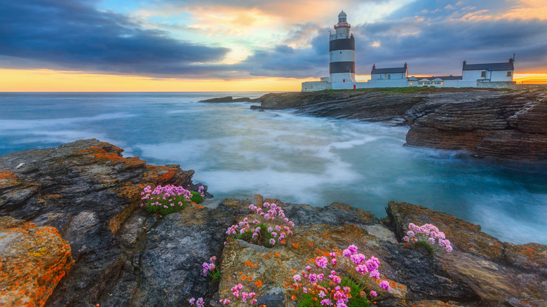 hook head lighthouse county wexford