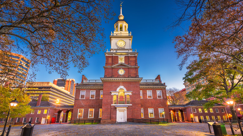 Independence Hall Philadelphia