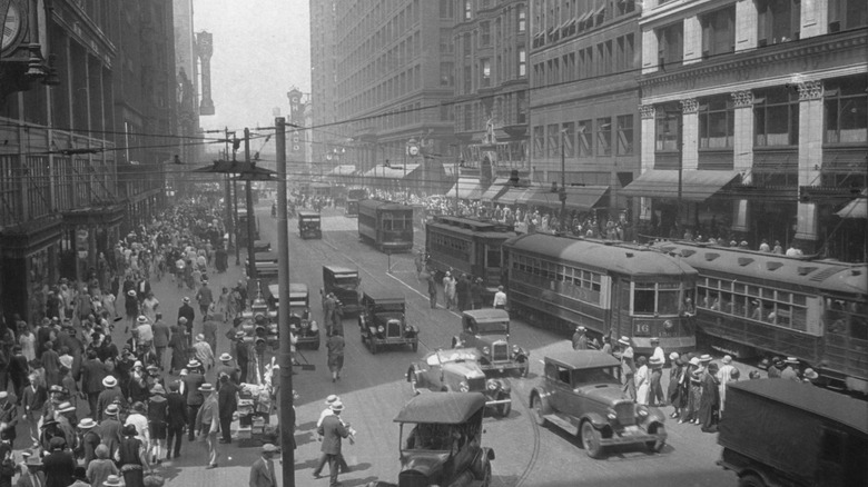 Early 20th Century Chicago