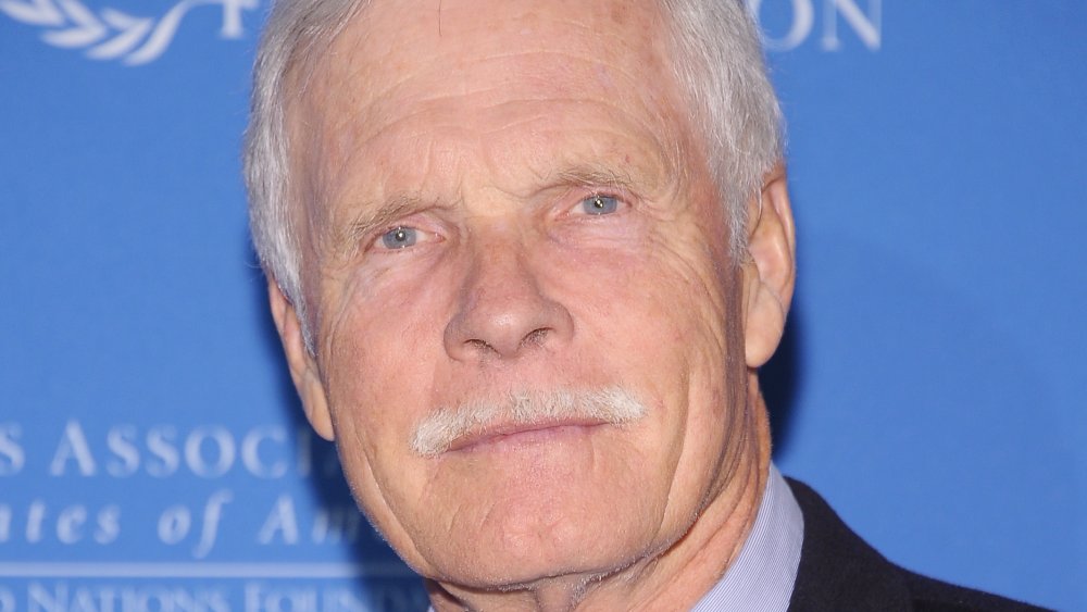 Ted Turner, Captain Planet