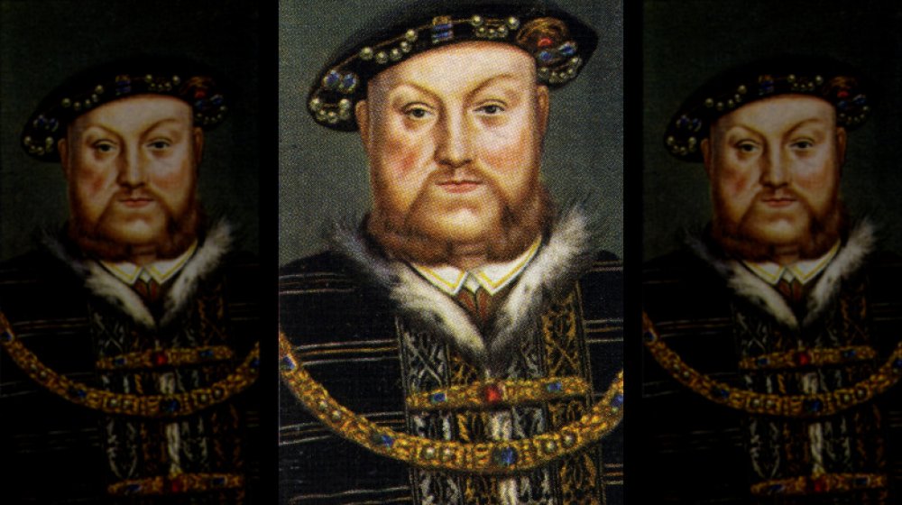 King Henry VIII