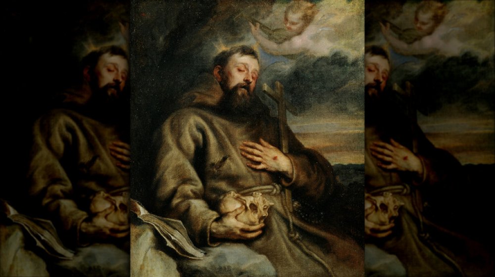 Saint Francis of Assisi