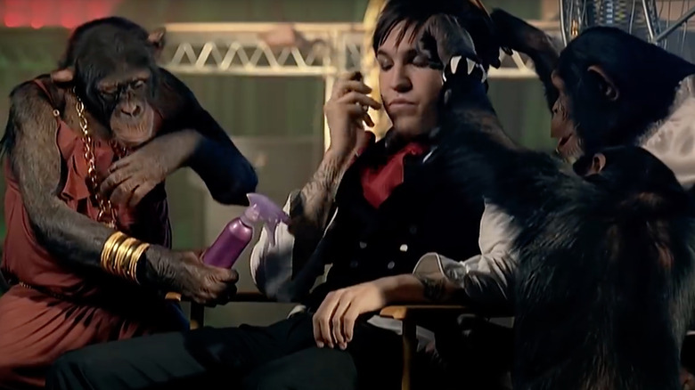 Fall Out Boy "Thanks for the Memories" music video