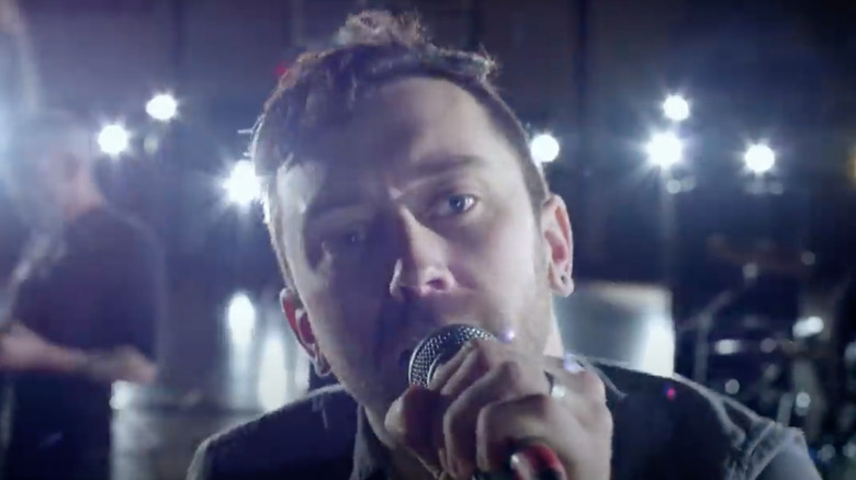 Rise Against "Make It Stop" music video