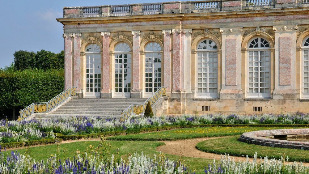 The Grand Trianon at Versailles
