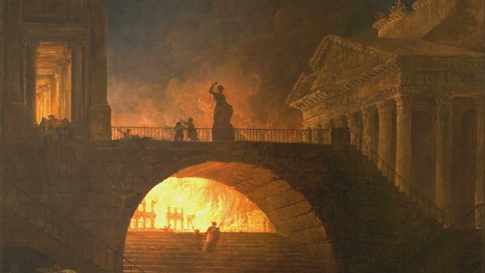 fire of rome