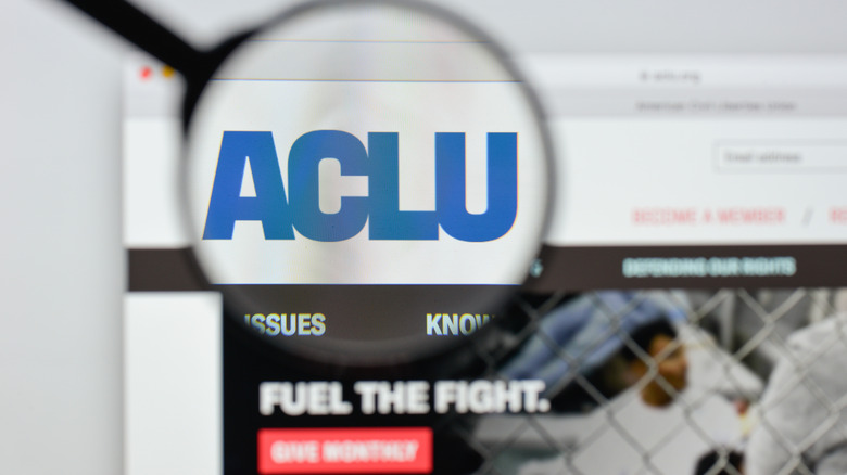 aclu website