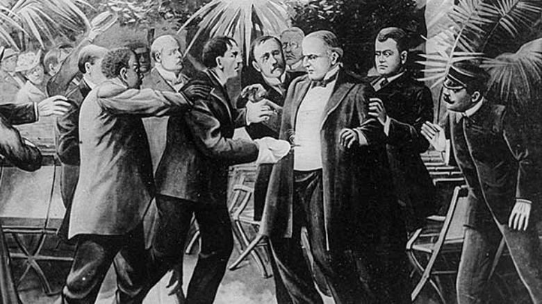 Assassination of William McKinley