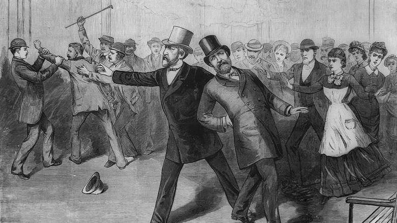 Assassination of James Garfield