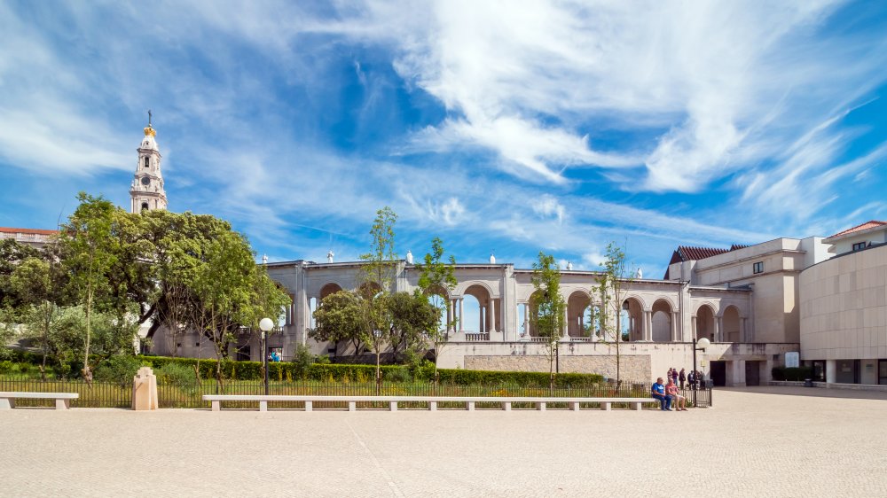 fatima shrine