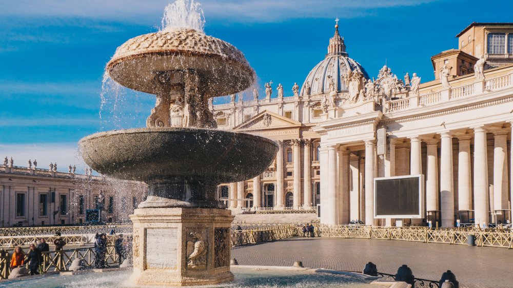 vatican city