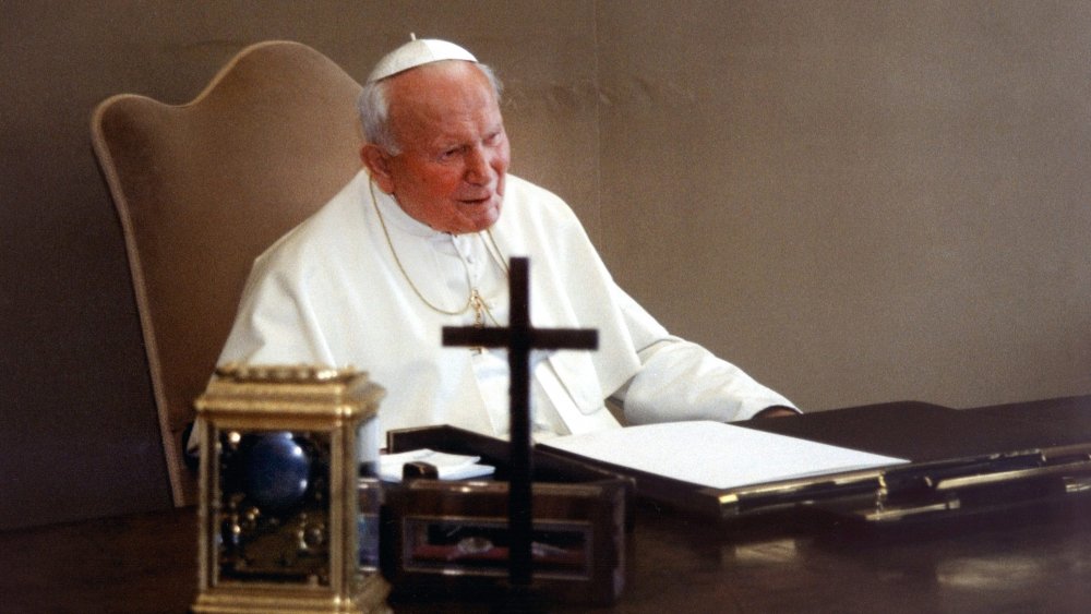 pope john paul II