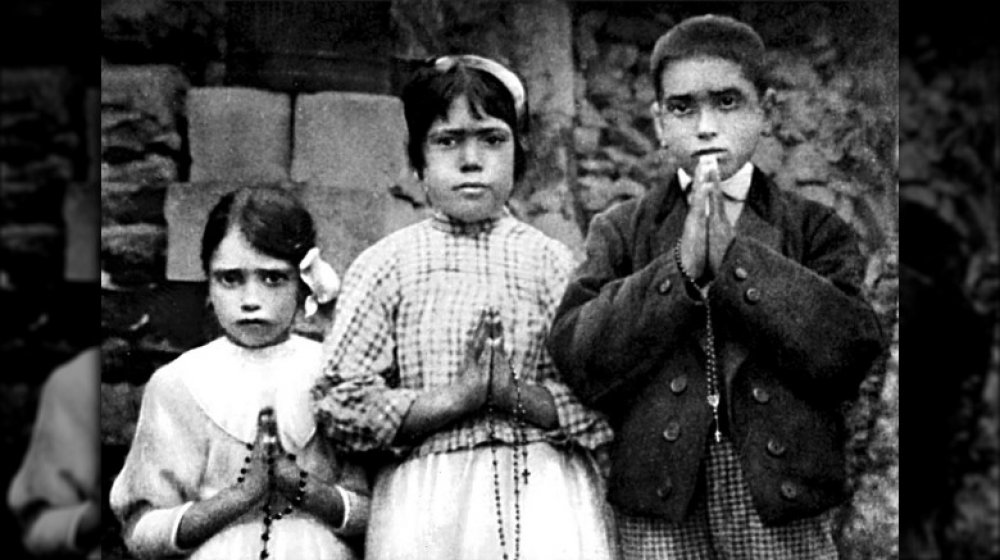 fatima children