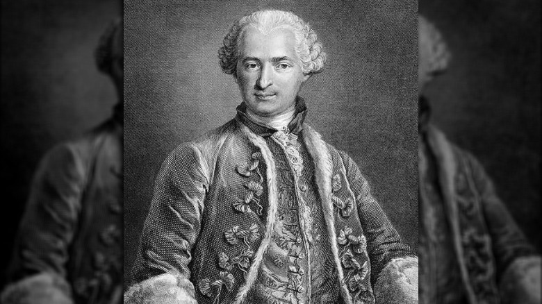 Count of Saint Germain