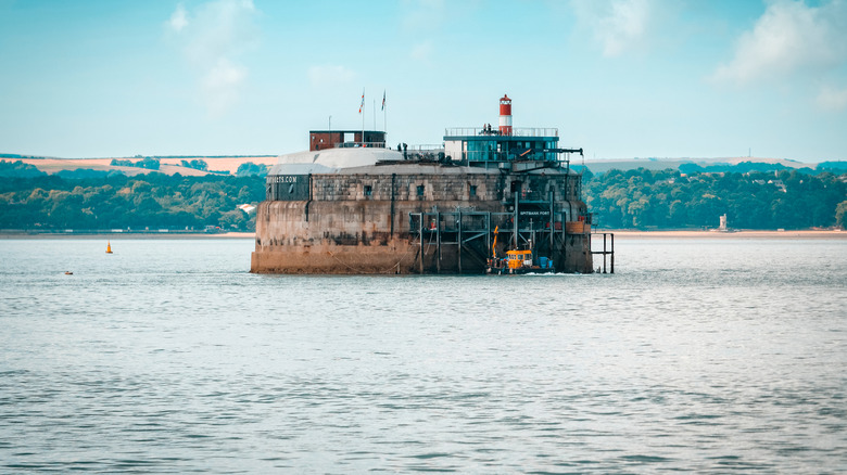 spitbank fort