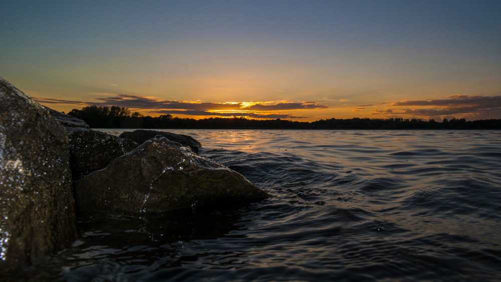 Lough Neagh, near Northern Ireland