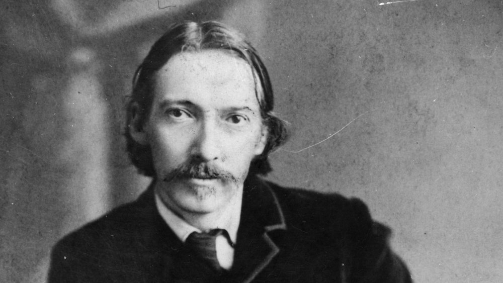 Robert Louis Stevenson, author of Strange Case of Dr. Jekyll and Mr. Hyde