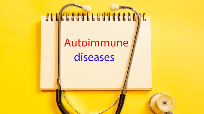 Autoimmune diseases 