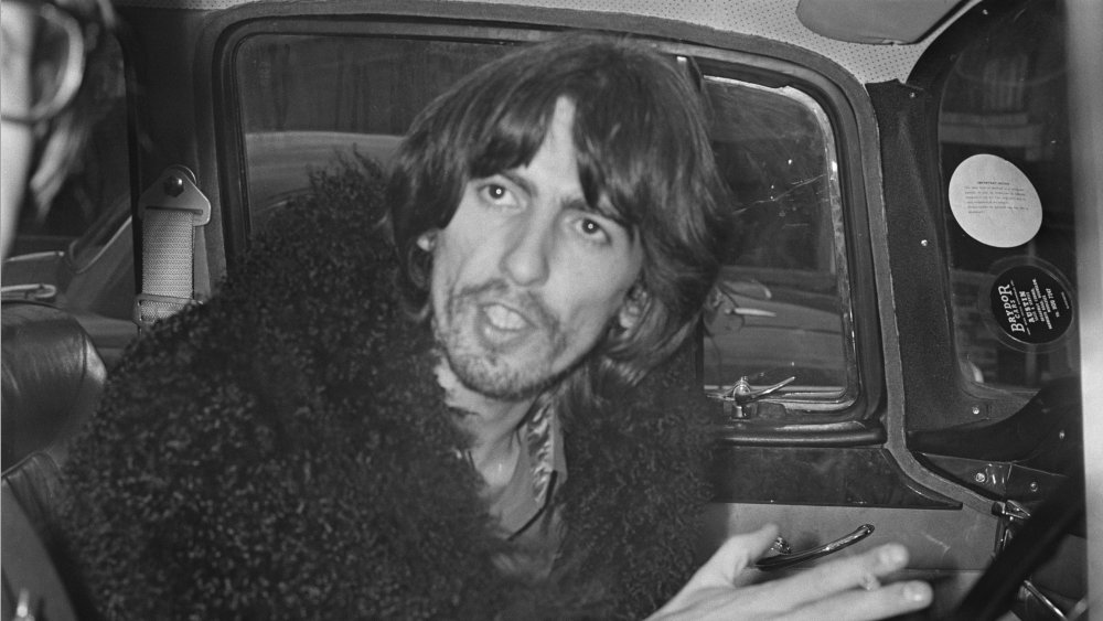 George Harrison