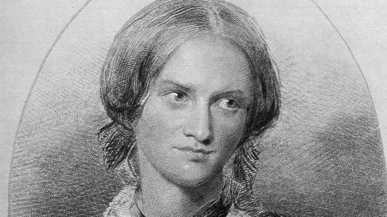 Novelist Charlotte Brontë