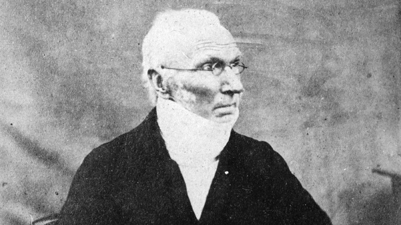 Rev. Patrick Brontë