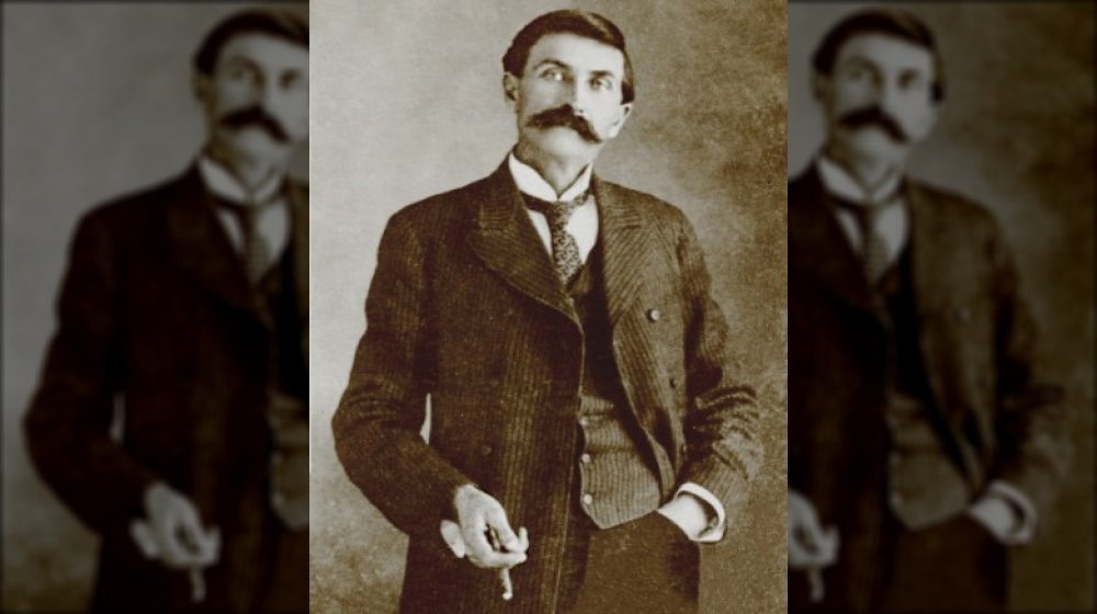 Pat Garrett