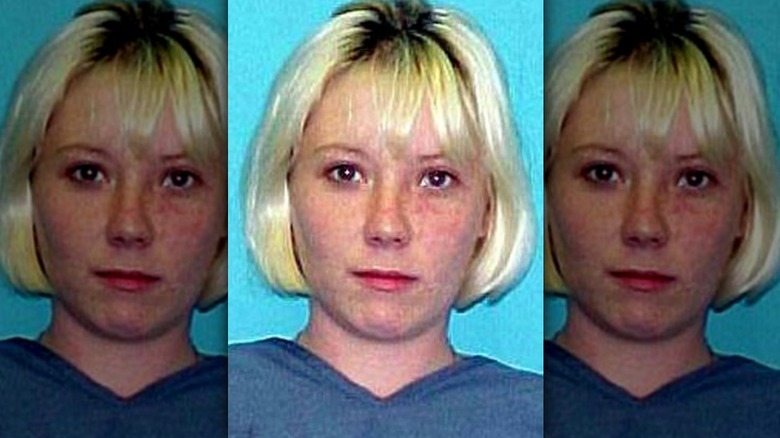 Heather Swallers mugshot