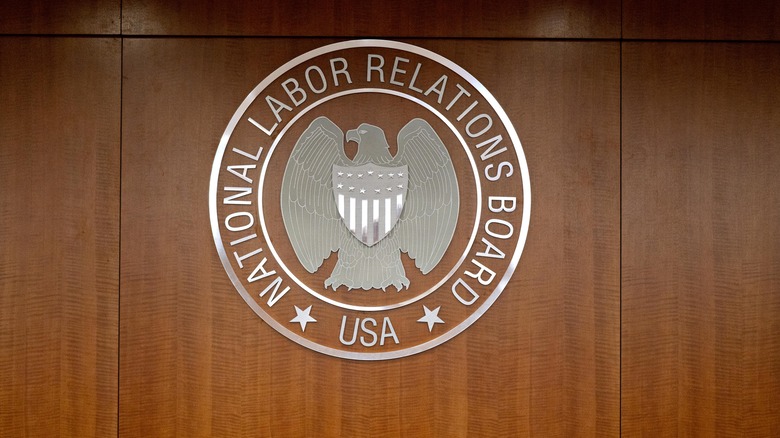 National Labor Relations Board seal