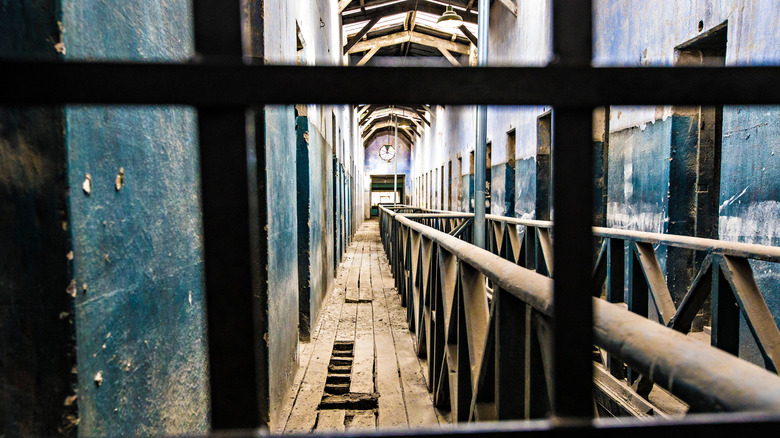 Argentina former prison