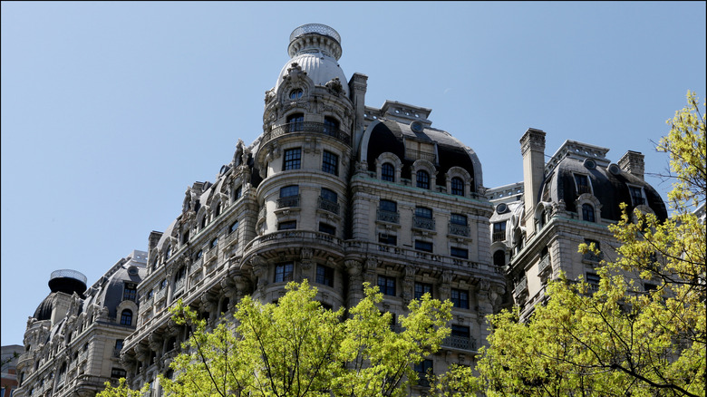 The Ansonia in 2013