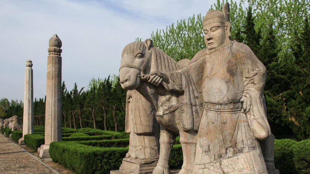 Monument to Hongwu