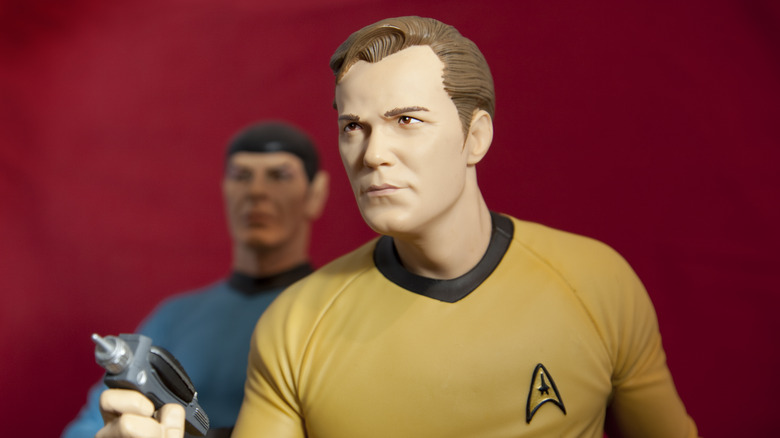 The Captain You Never Knew Preceded Captain Kirk On Star Trek