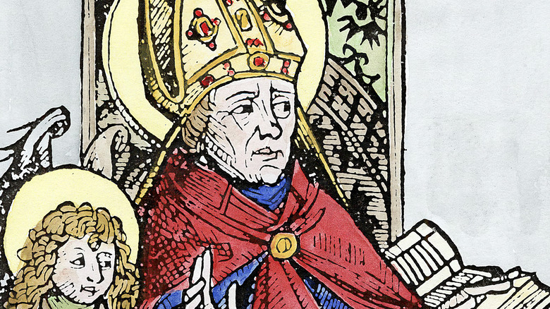st hippo of augustine