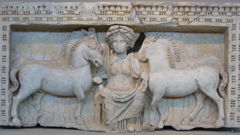 relief of epona