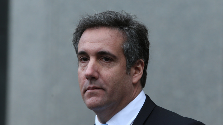 Michael Cohen 