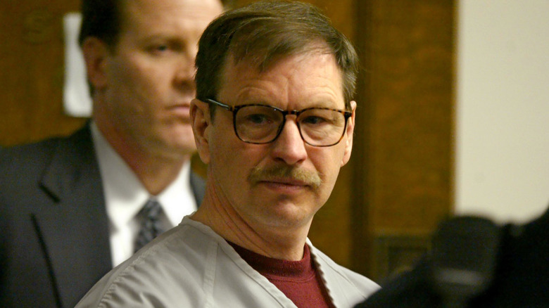 Gary Ridgway, the Green River Killer