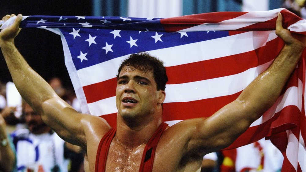 Kurt Angle