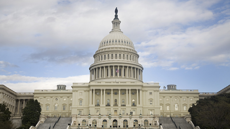 U.S. Capitol building