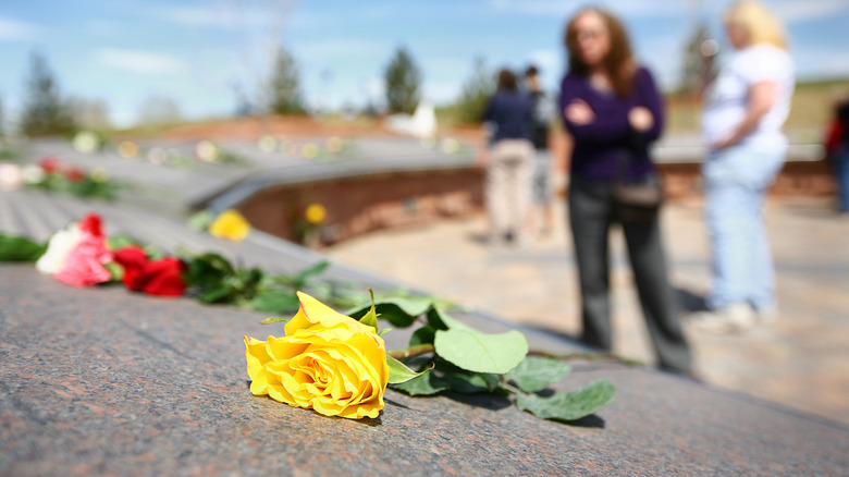 Columbine memorial 